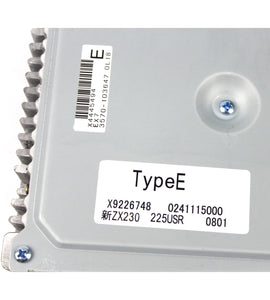 X9226748 9226748 Controlador para Hitachi ZX200-1 ZX210-1 ZX225US ZX230 ZX240