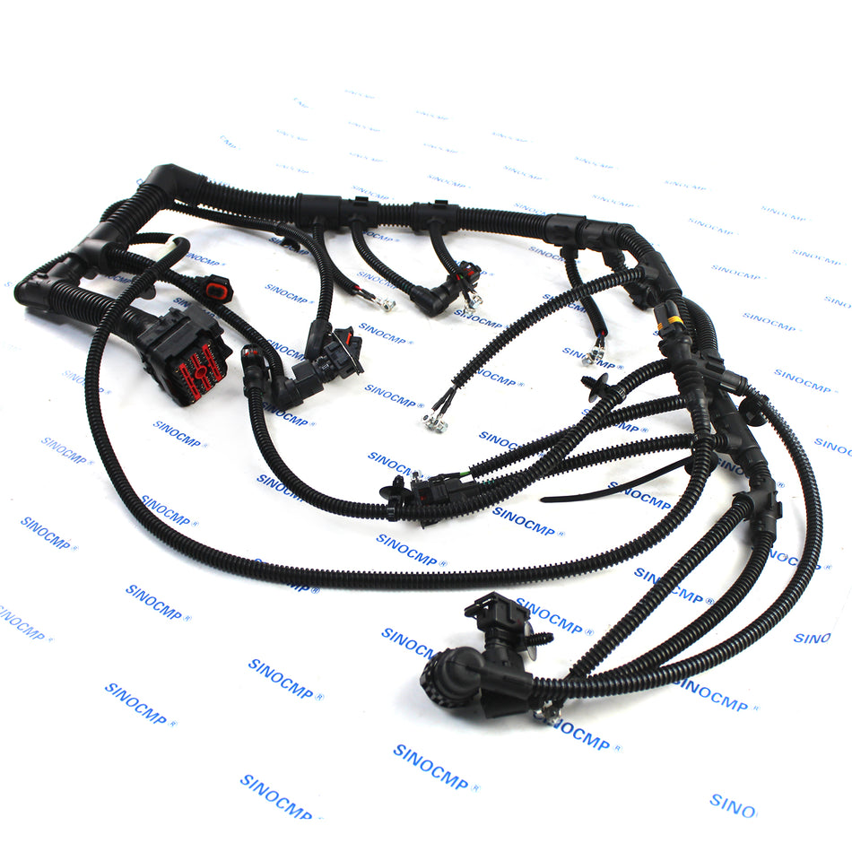 22243151 VOE22243151 D6E Engine Wire Harness for Volvo Excavator