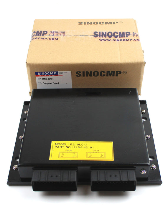 21N6-33100 21N6-33102 Controller for Hyundai R215LC7 RD210-7 R210LC-7E