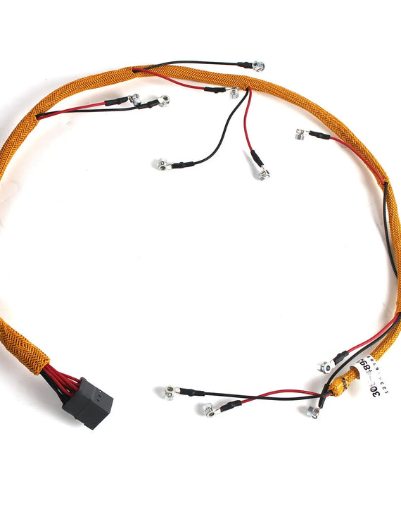 305-4893 3054893 Arnés de cableado del inyector para motor CAT 320D 321D 323D C6.4