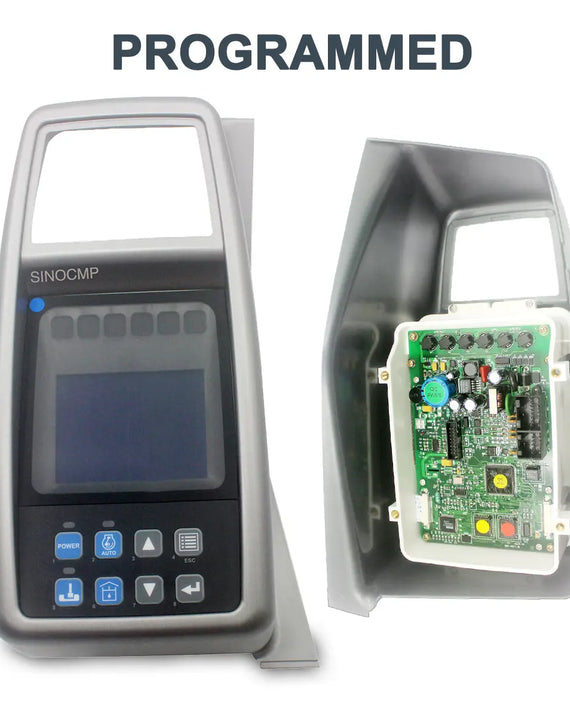Panneau de jauge de moniteur K1030180 pour pelle Doosan TXC180LC-2 TXC340LC-2