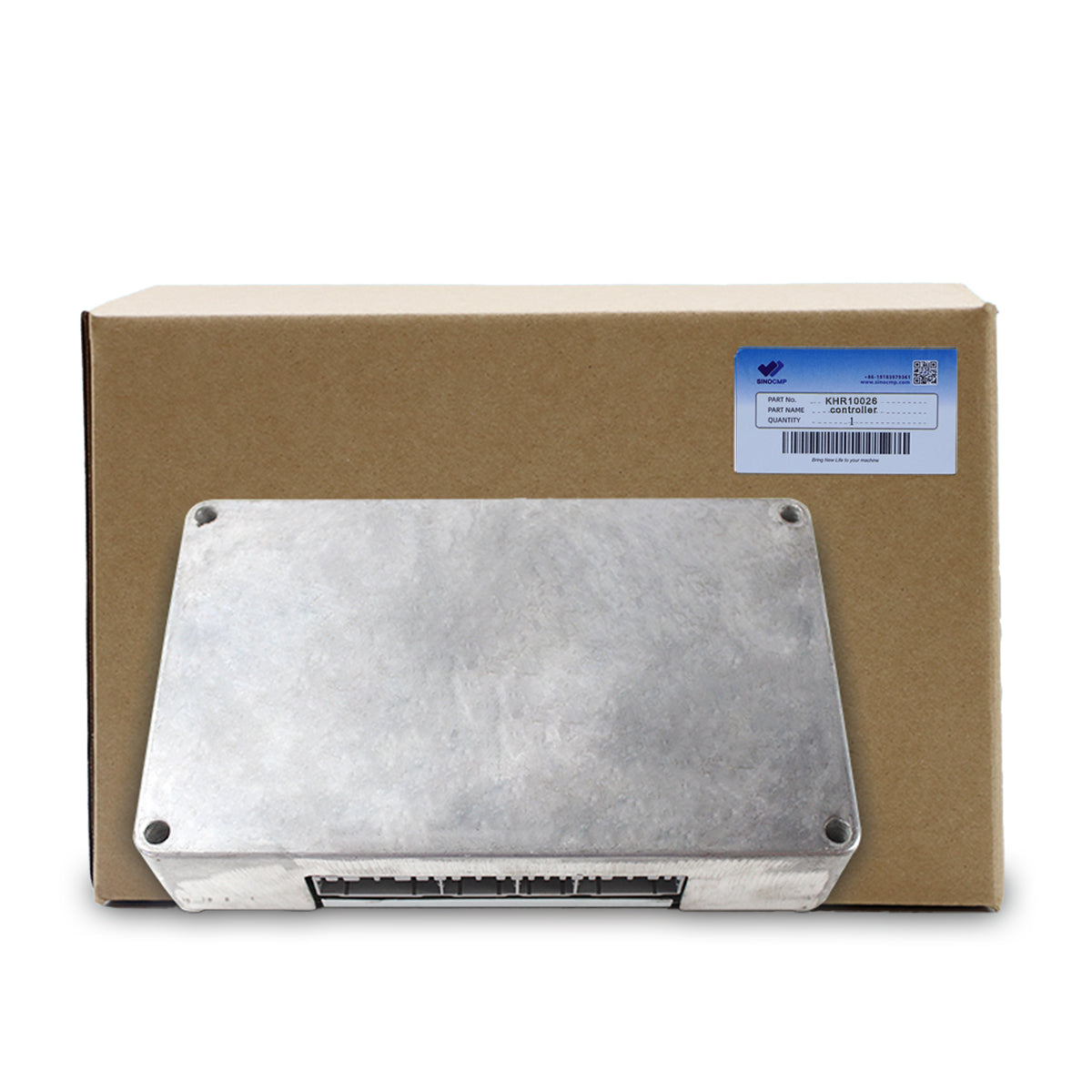 KHR10026 Controller With Program for Sumitomo SH210-5 CX210B