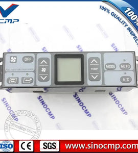 237040-0021 Painel controlador 24V A/C para Komatsu PC200-7 PC220-7