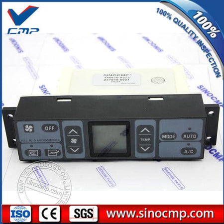 237040-0021 24V A/C Controller Panel for PC200-7 PC220-7 3