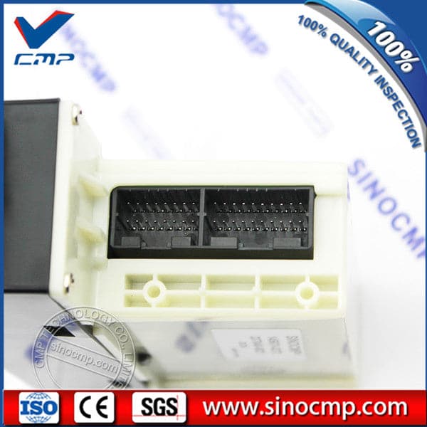237040-0021 24V A/C Controller Panel for PC200-7 PC220-7 4