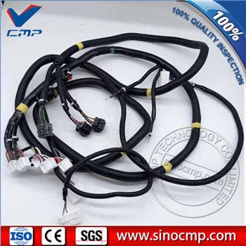 LC13E01438P2 Main Wire Harness for Kobelco SK350-8 Excavator Parts