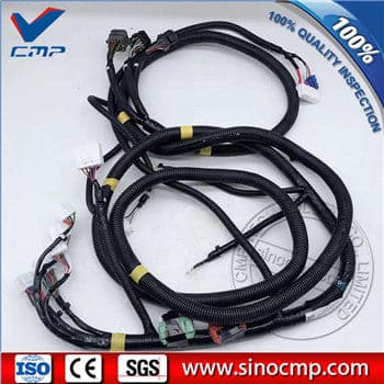 LC13E01438P2 Main Wire Harness for Kobelco SK350-8 Excavator Parts