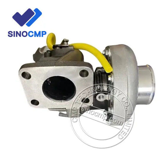 Turbocompressor 5567928 para escavadeira Caterpillar 320E