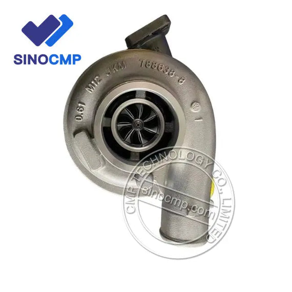 Turbocompressor 5567928 para escavadeira Caterpillar 320E