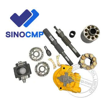 HPV90-Hydraulikpumpenteile für Komatsu PC200-5 PC220-5