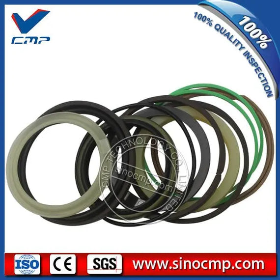 Kits de vedação para escavadeira Daewoo Doosan DH225-5