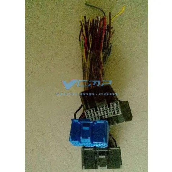 Conector da escavadeira SK200-2 SK200-3 Kobelco para controlador