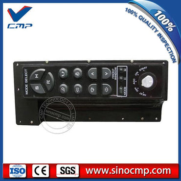 YN50E00001P5 Painel de instrumento do console interruptor SK200-3 SK200-5 SK120-3 SK100-3