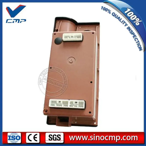 YN50E00001F1 YN50E00001F3 Kobelco Switch Instrument Assy Panel SK200-5 SK120-5
