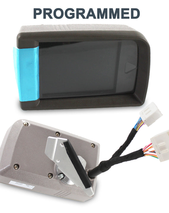 14544928 VOE14544928 I-ECU Monitor Display Panel for Volvo EC140C E210D EC220D