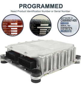 20582958 VOE20582958 Controlador ECU para Volvo EC330B EC360B EC460B