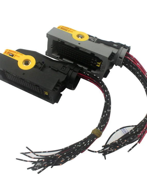 Connecteur ECU de moteur de contrôleur Volvo, prise pour EC210 EC240 EC210B ECU 60100000
