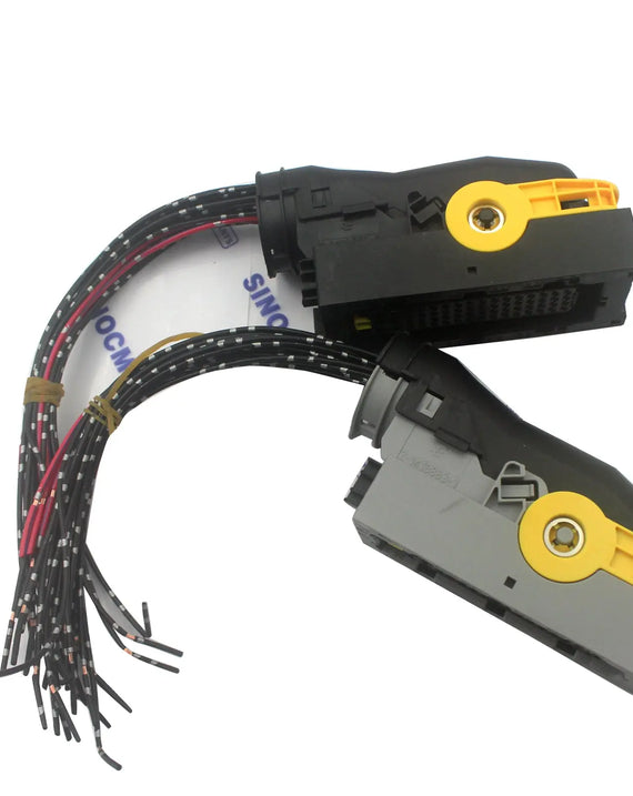Connecteur ECU de moteur de contrôleur Volvo, prise pour EC210 EC240 EC210B ECU 60100000