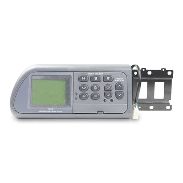 YN59E00001F1 Monitor de calibre de clúster para Kobelco SK120-5 SK200-5 SK100-5