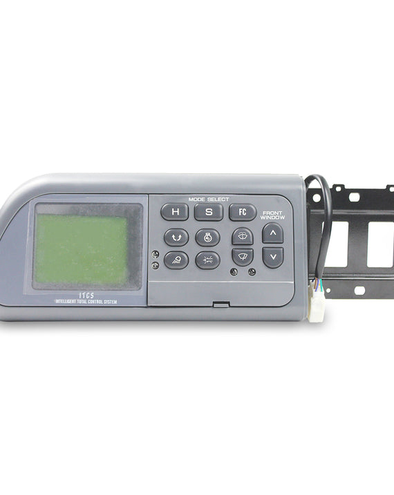 YN59E00001F1 Monitor-Cluster-Gauge für Kobelco SK120-5 SK200-5 SK100-5