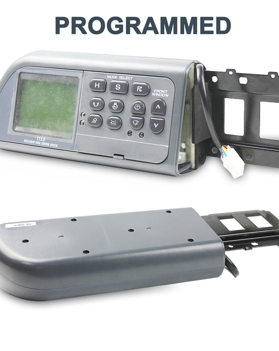 YN59S00002F3 Kobelco Bagger SK200-5 SK120-5 SK100-5 SK200-Mark V Monitor Display