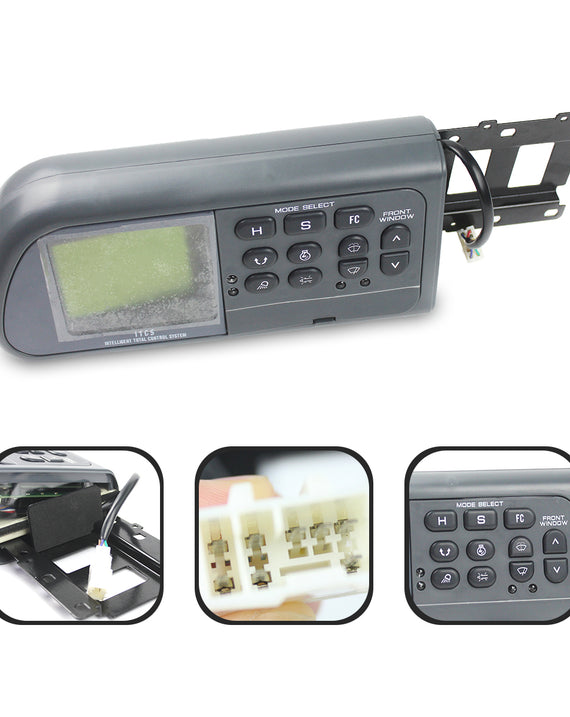YN59S00002F4 Monitor-Anzeigefeld für Kobelco Bagger SK200-5 SK120-5 SK100-5