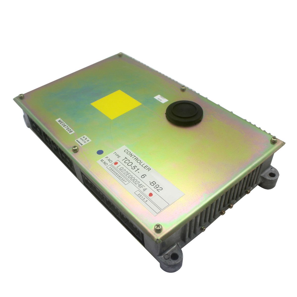 LQ22E00024F2 Controller CPU Box for Kobelco Excavator SK250LC-6 SK250-6