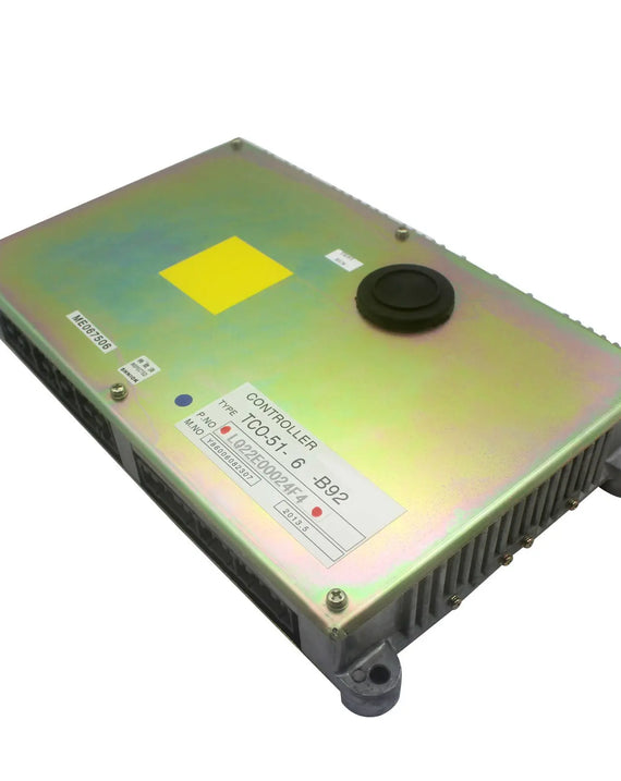 Boîtier de contrôleur CPU LQ22E00024F2 LQ22E00024F6 pour pelle Kobelco SK250LC-6 SK250-6