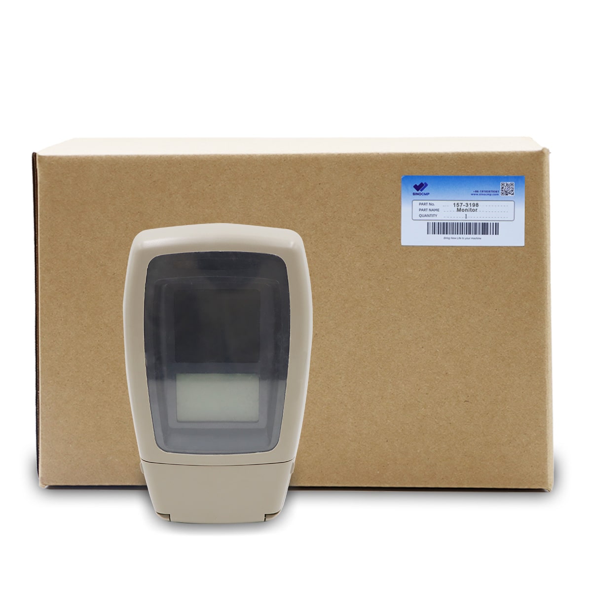 鏡台 KENWORTH_T800_Mirror-(Side-