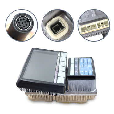 7835-31-1000 7835-35-9001 Monitor pour Komatsu PC200-8 PC210-8 PC220-8
