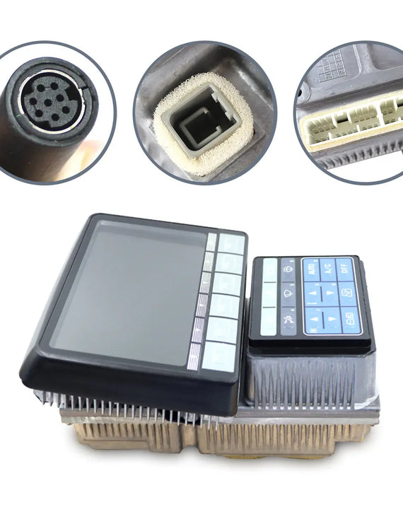 Moniteur 7835-31-1000 7835-35-9001 pour Komatsu PC200-8 PC210-8 PC220-8