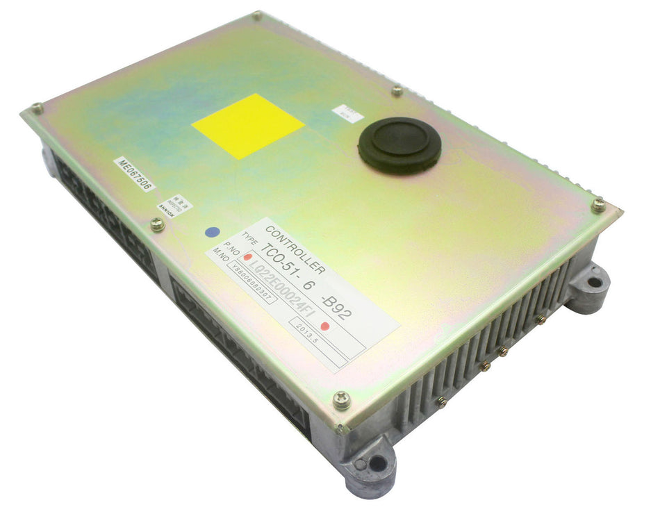 LQ22E00024F3 Controller CPU Unit for Kobelco SK250LC-6 SK250-6