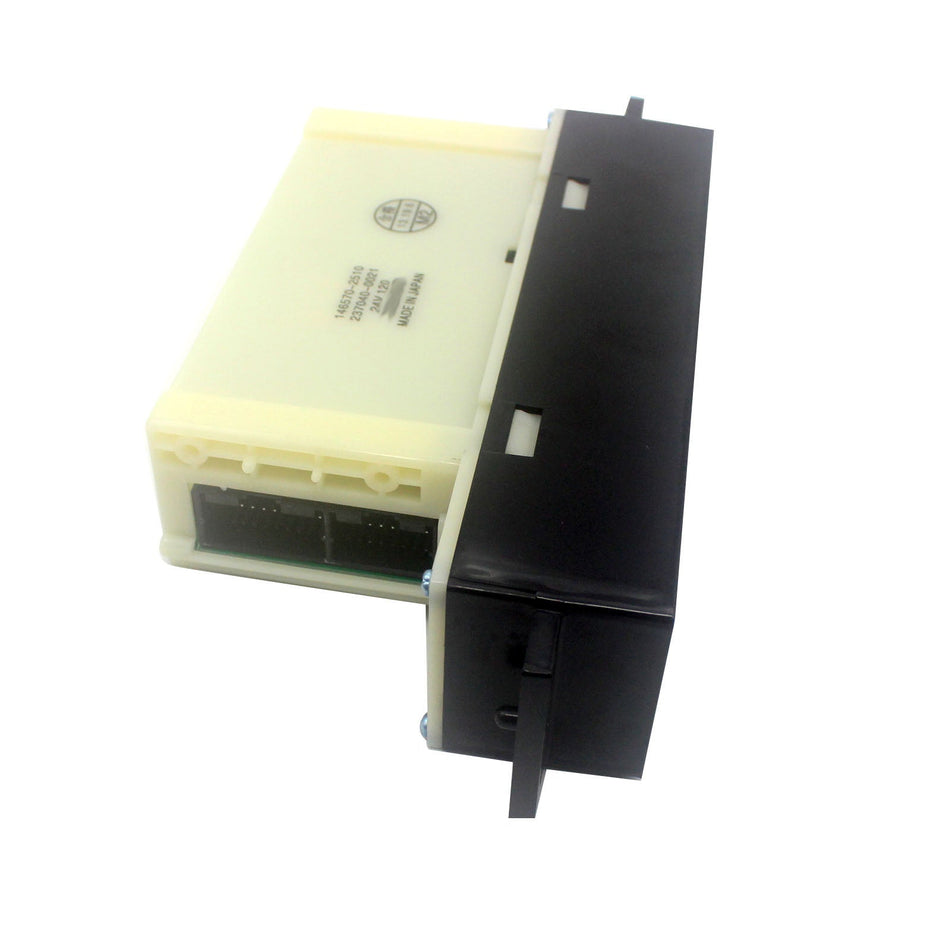 20Y-979-6141 146570-2510 Air Conditioner for Komatsu PC200-7 PC300-7 PC-7